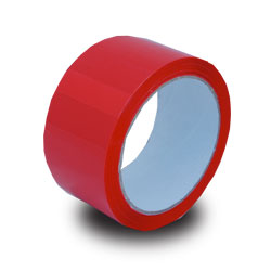 50mm x 33m Red Packing Tape 50mm x 33m Red Packing Tape